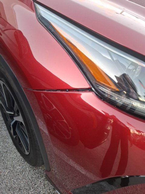 Used 2021 Toyota Highlander XSE FWD image 10