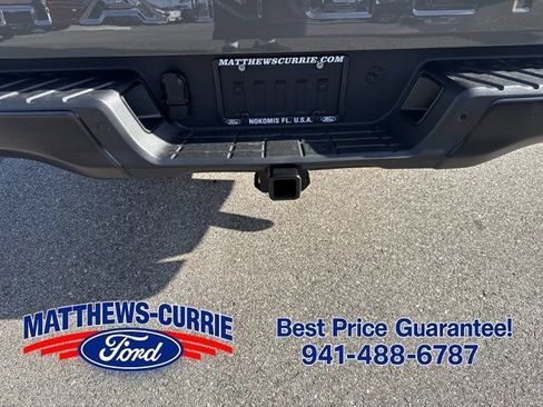 New 2026 Ford Ranger XLT w/ FX4 Off-Road Package AWD/4WD image 14