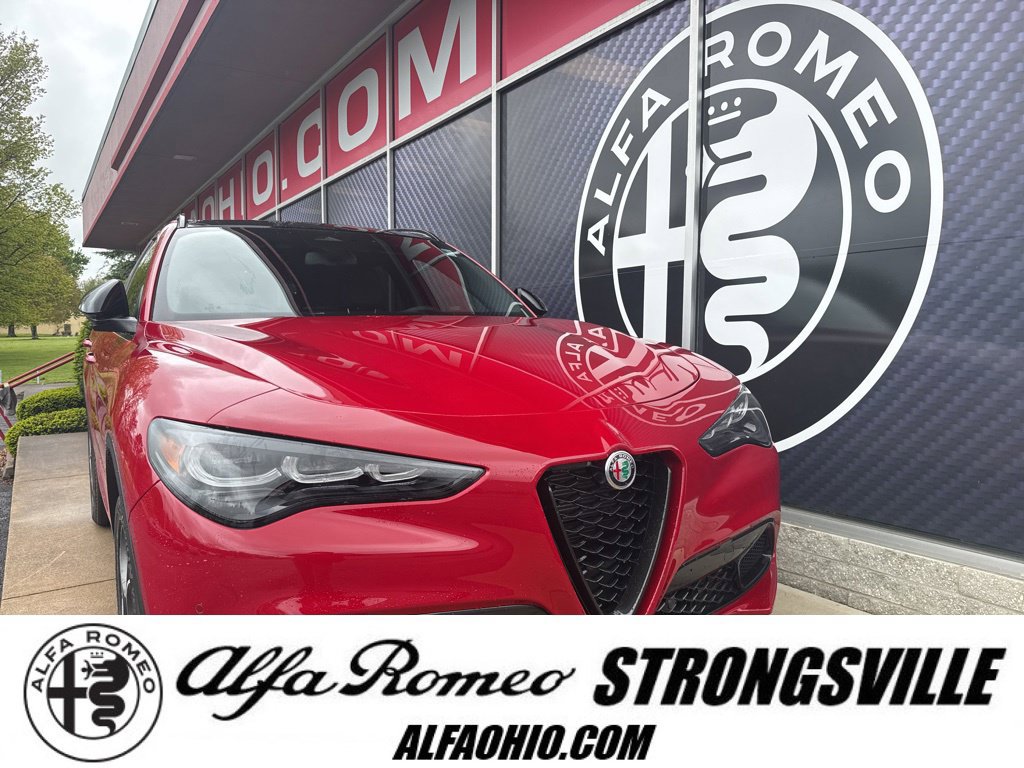 New 2026 Alfa Romeo Stelvio Sprint AWD/4WD image 1