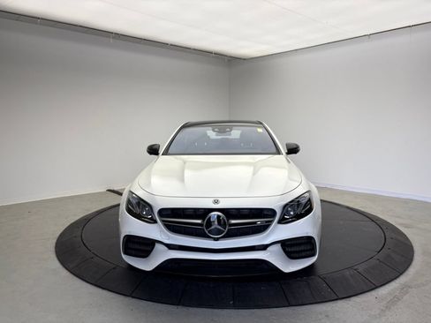 Used 2018 Mercedes-Benz E 63 AMG S image 8
