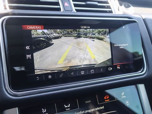 Used 2021 Land Rover Range Rover AWD/4WD image 25