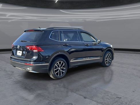 Used 2021 Volkswagen Tiguan SE FWD image 5