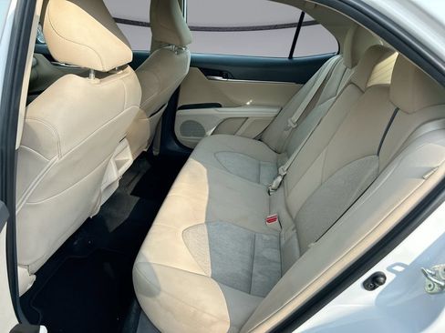Used 2024 Toyota Camry LE FWD image 28