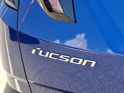 Certified 2022 Hyundai Tucson Limited w/ Cargo Package AWD/4WD image 24