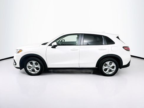 Used 2025 Honda HR-V LX image 4