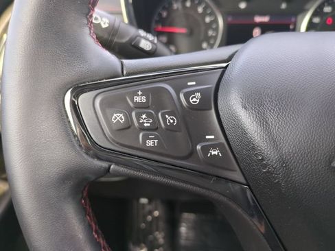 Certified 2024 Chevrolet Equinox RS w/ RS Leather Package FWD image 30