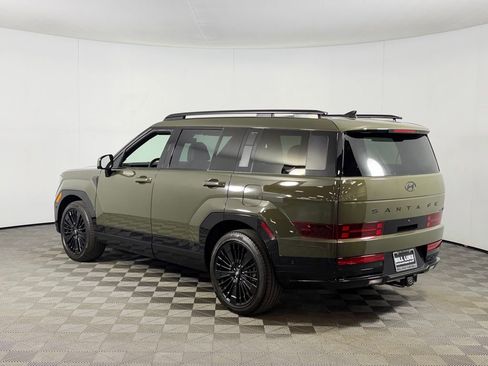 Used 2025 Hyundai Santa Fe Calligraphy AWD/4WD image 8