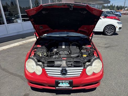 Used 2003 Mercedes-Benz C 230 Coupe image 12