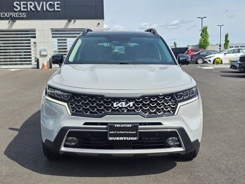 Used 2023 Kia Sorento SX Prestige AWD/4WD image 6