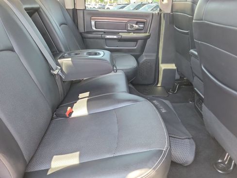 Used 2017 RAM 2500 Laramie AWD/4WD image 23