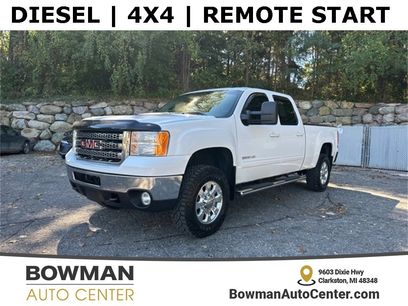 Used 2014 GMC Sierra 2500 SLT