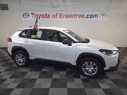 Certified 2022 Toyota Corolla Cross L