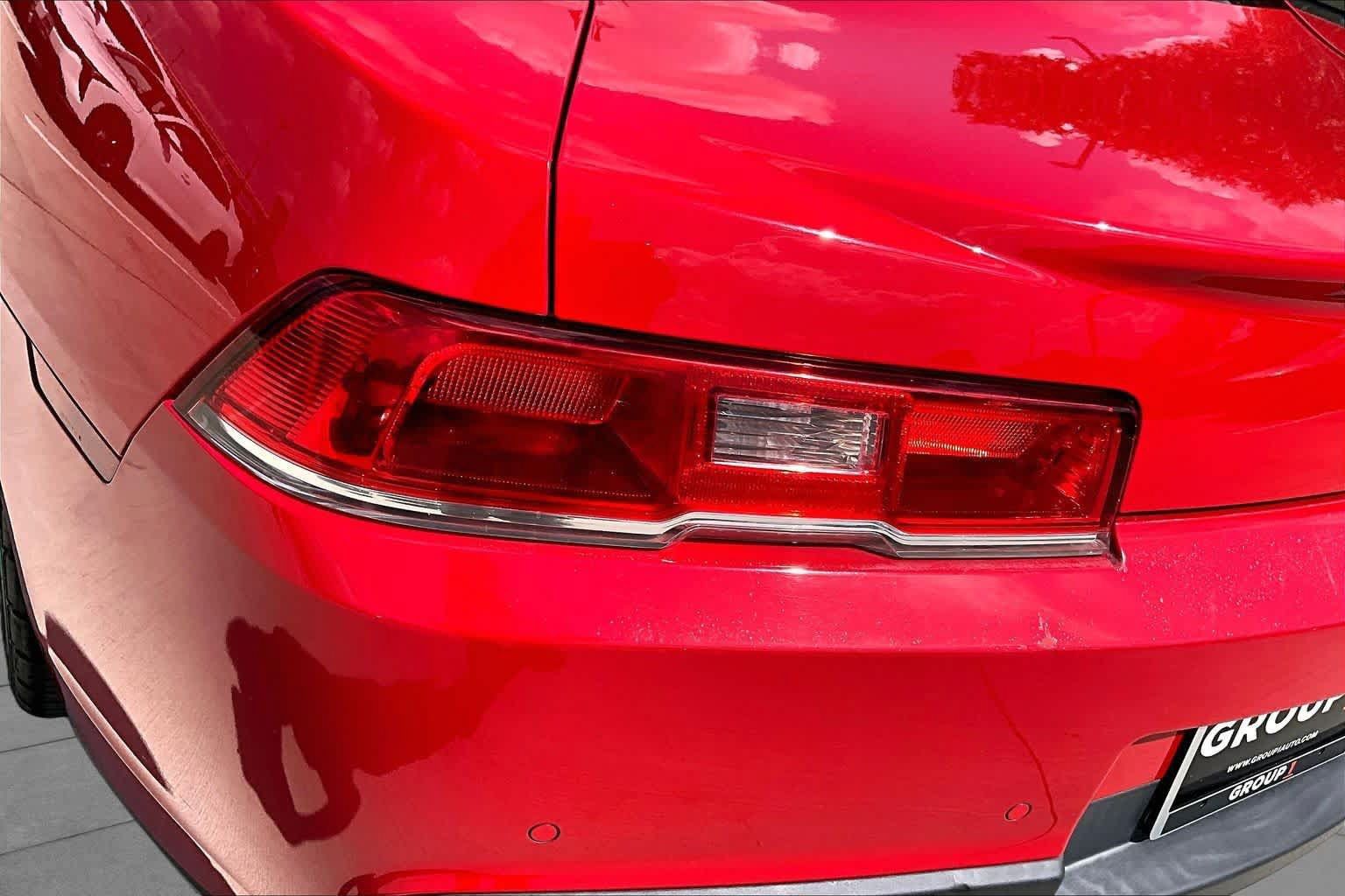 Used 2014 Chevrolet Camaro LT RWD image 22