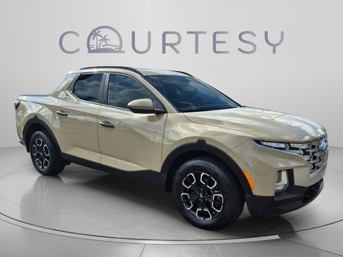 Certified 2023 Hyundai Santa Cruz SEL w/ Activity Package FWD image 7