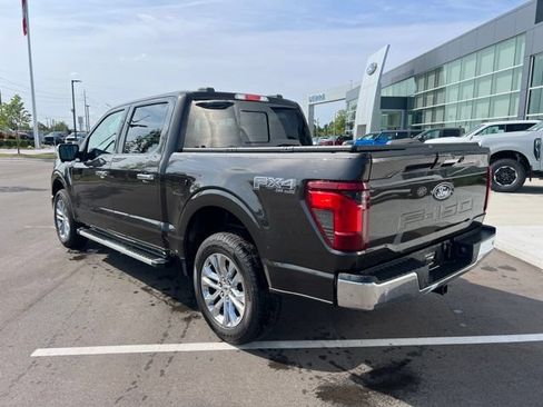 Used 2024 Ford F150 XLT w/ Equipment Group 302A MID AWD/4WD image 7