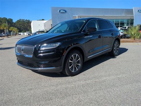 Used 2021 Lincoln Nautilus Reserve image 8