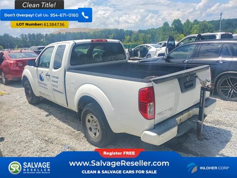 Used 2019 Nissan Frontier 2WD King Cab image 3