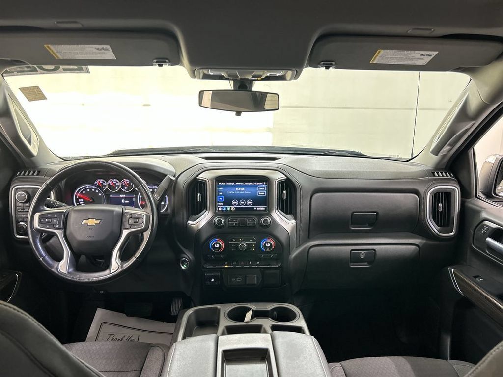 Used 2021 Chevrolet Silverado 1500 LT AWD/4WD image 18