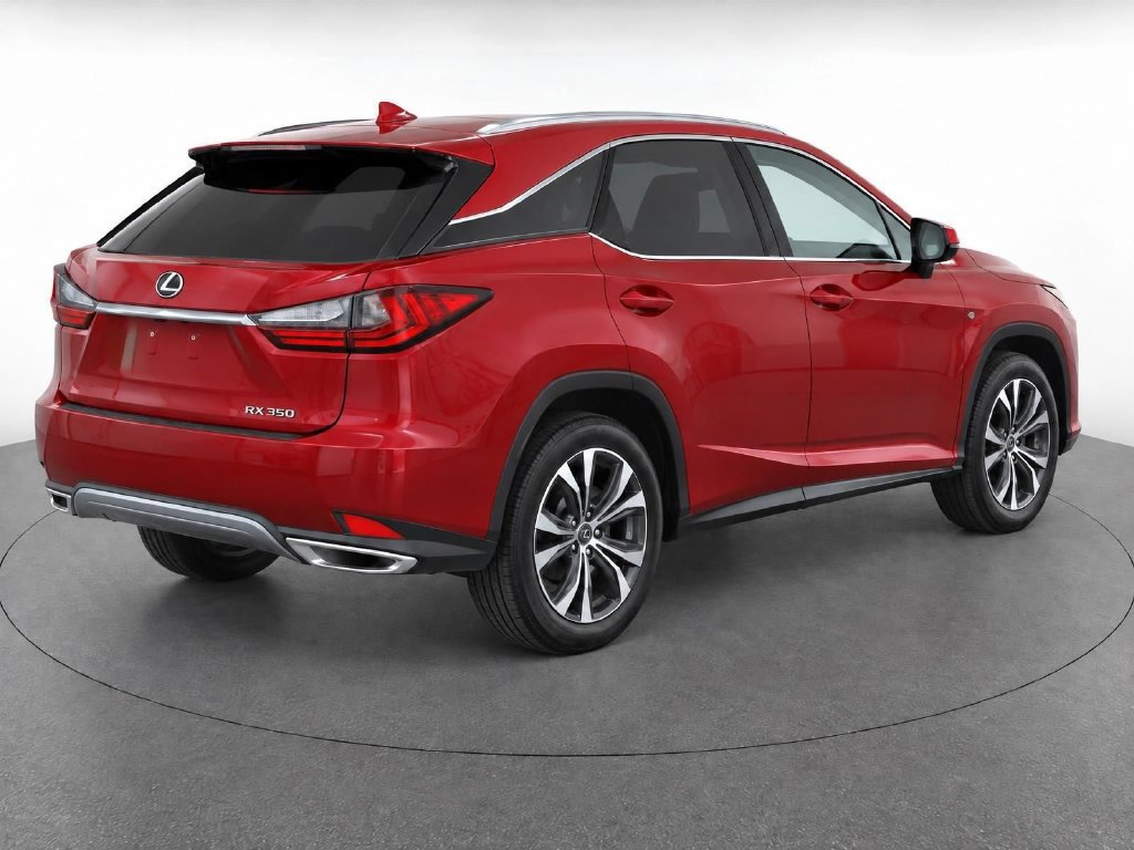 Used 2020 Lexus RX 350 FWD w/ Premium Package image 3