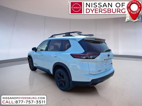 New 2026 Nissan Pathfinder Platinum FWD image 5