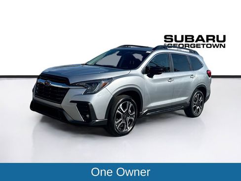 Certified 2025 Subaru Ascent Limited image 3
