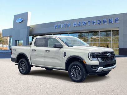 New 2026 Ford Ranger XLT w/ Trailer Tow Package