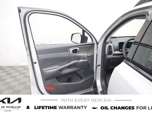 New 2026 Kia Sorento X-Line EX AWD/4WD image 9