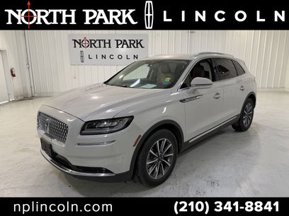 Used 2022 Lincoln Nautilus Standard