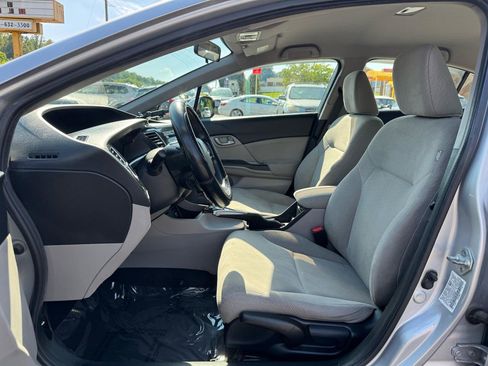 Used 2013 Honda Civic LX image 10