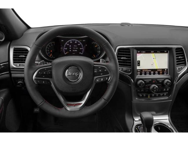 Certified 2018 Jeep Grand Cherokee Trailhawk AWD/4WD image 7