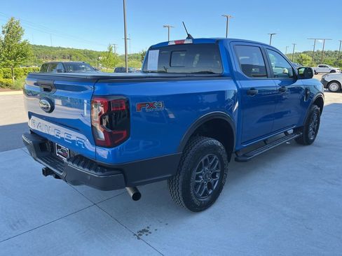 Used 2024 Ford Ranger XLT w/ FX4 Off-Road Package AWD/4WD image 14