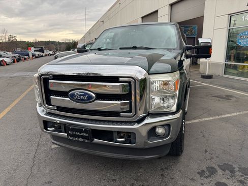 Used 2011 Ford F250 XLT w/ XLT Premium Pkg image 10