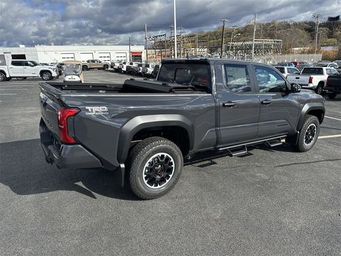 New 2025 Toyota Tacoma TRD Off-Road image 8