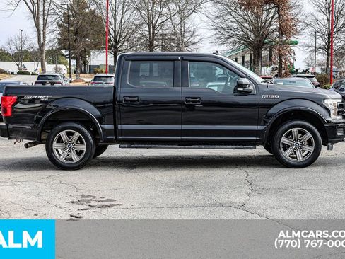 Used 2020 Ford F150 Lariat w/ Equipment Group 502A Luxury image 10