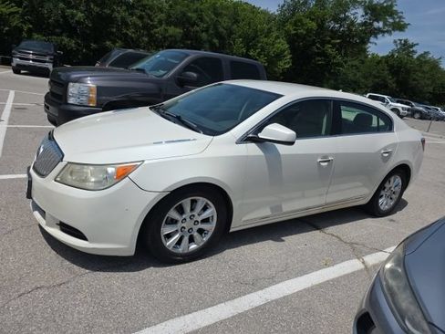 Used 2012 Buick LaCrosse Convenience FWD image 2