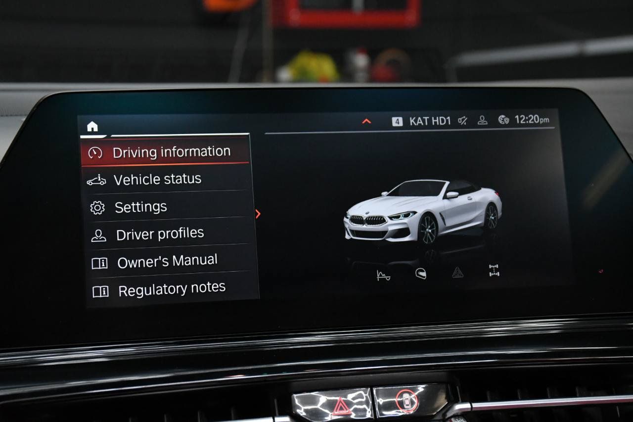 Used 2019 BMW M850i xDrive Convertible AWD/4WD image 50