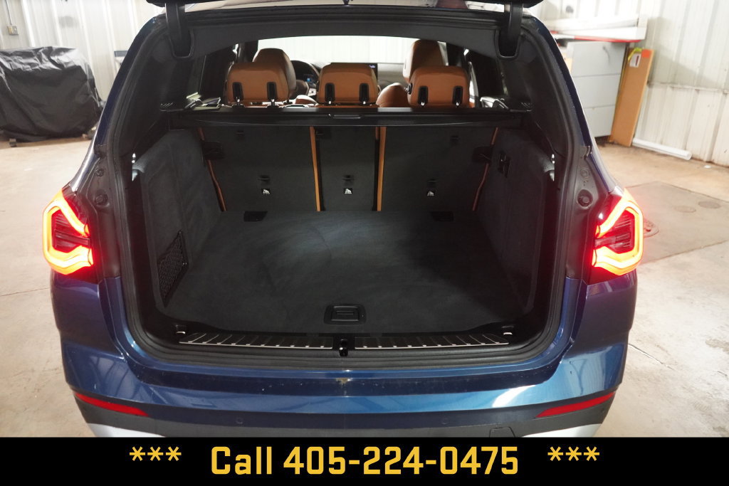 Used 2024 BMW X3 sDrive30i w/ Premium Package RWD image 25