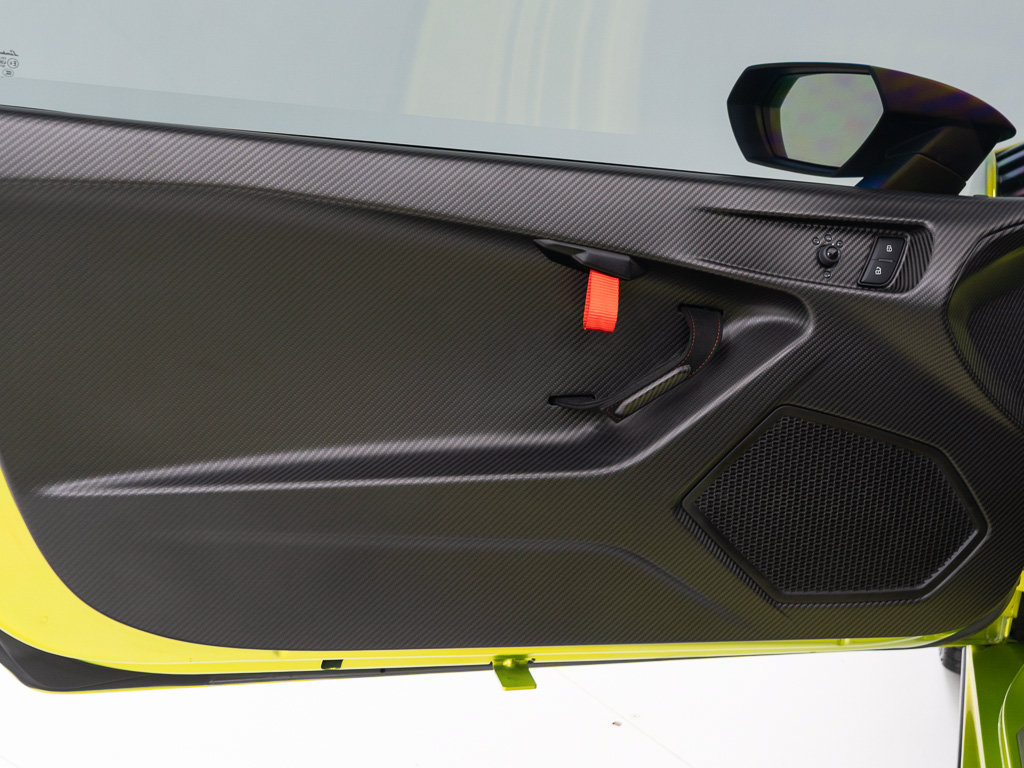 Used 2023 Lamborghini Huracan STO RWD image 11