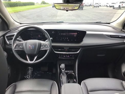 Used 2025 Buick Encore GX Avenir w/ Avenir Technology Package AWD/4WD image 21
