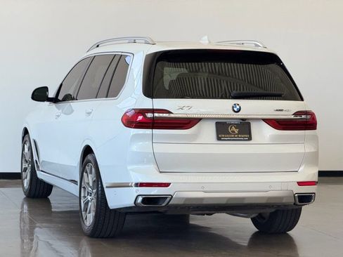 Used 2021 BMW X7 xDrive40i w/ Premium Package AWD/4WD image 5