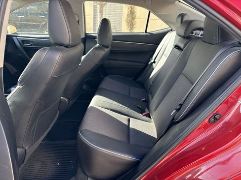 Used 2016 Toyota Corolla S image 29