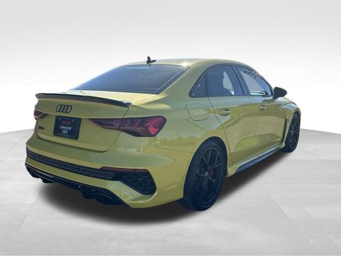 Used 2024 Audi RS 3 image 4