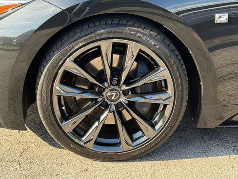 Used 2024 Lexus IS 350 F Sport w/ Navigation Package RWD image 11
