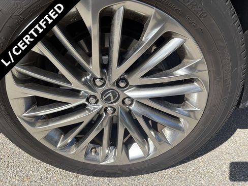 Used 2021 Lexus RX 350L Luxury w/ Accessory Package image 16