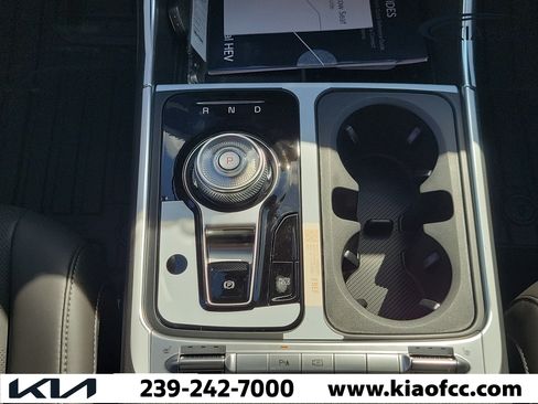 New 2027 Kia Carnival SX FWD image 20