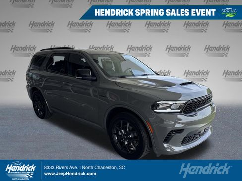 Used 2026 Dodge Durango GT image 1