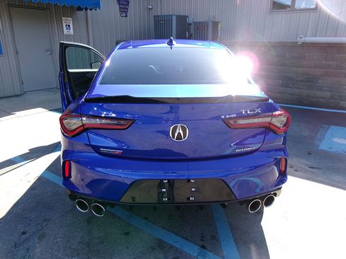 Used 2023 Acura TLX Type S image 4
