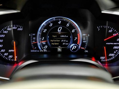Used 2017 Chevrolet Corvette Grand Sport image 12