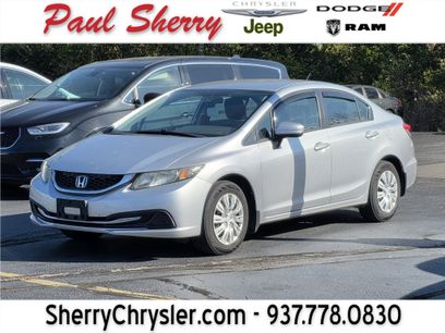 Used 2014 Honda Civic LX