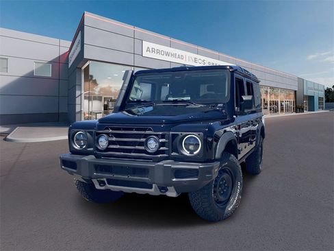 New 2025 INEOS Grenadier Trialmaster Edition image 3